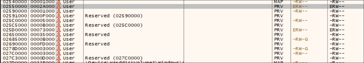 memmap